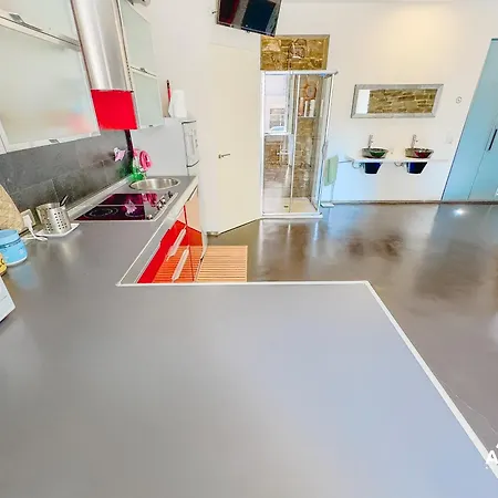Appartement Azadi Flaminio Rome