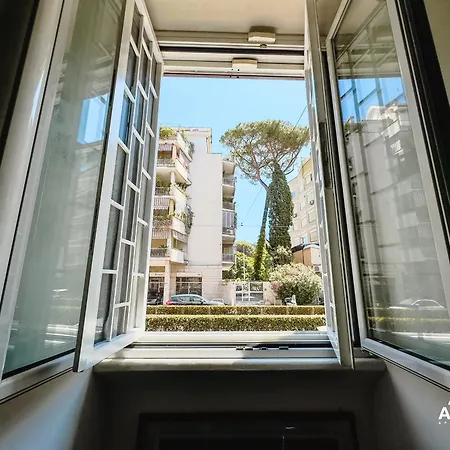 Azadi Flaminio * Rome