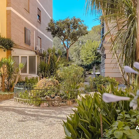 Appartement Azadi Flaminio Rome