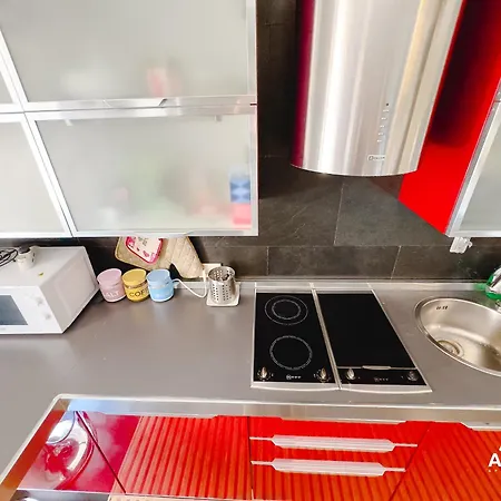 Apartment Azadi Flaminio Rome